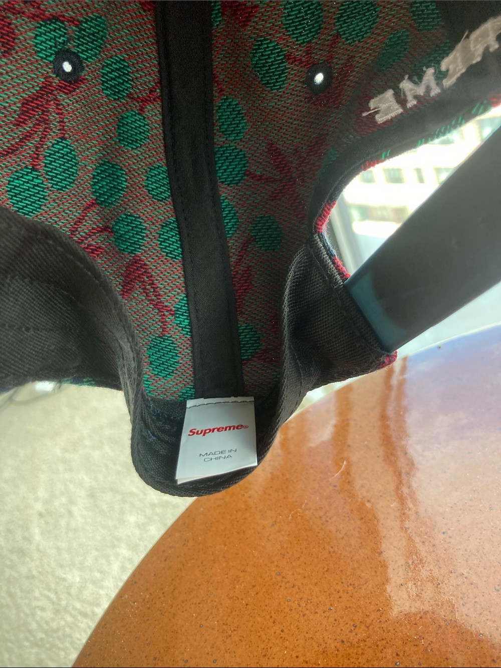 Supreme SnapBack - Picture 4 of 5